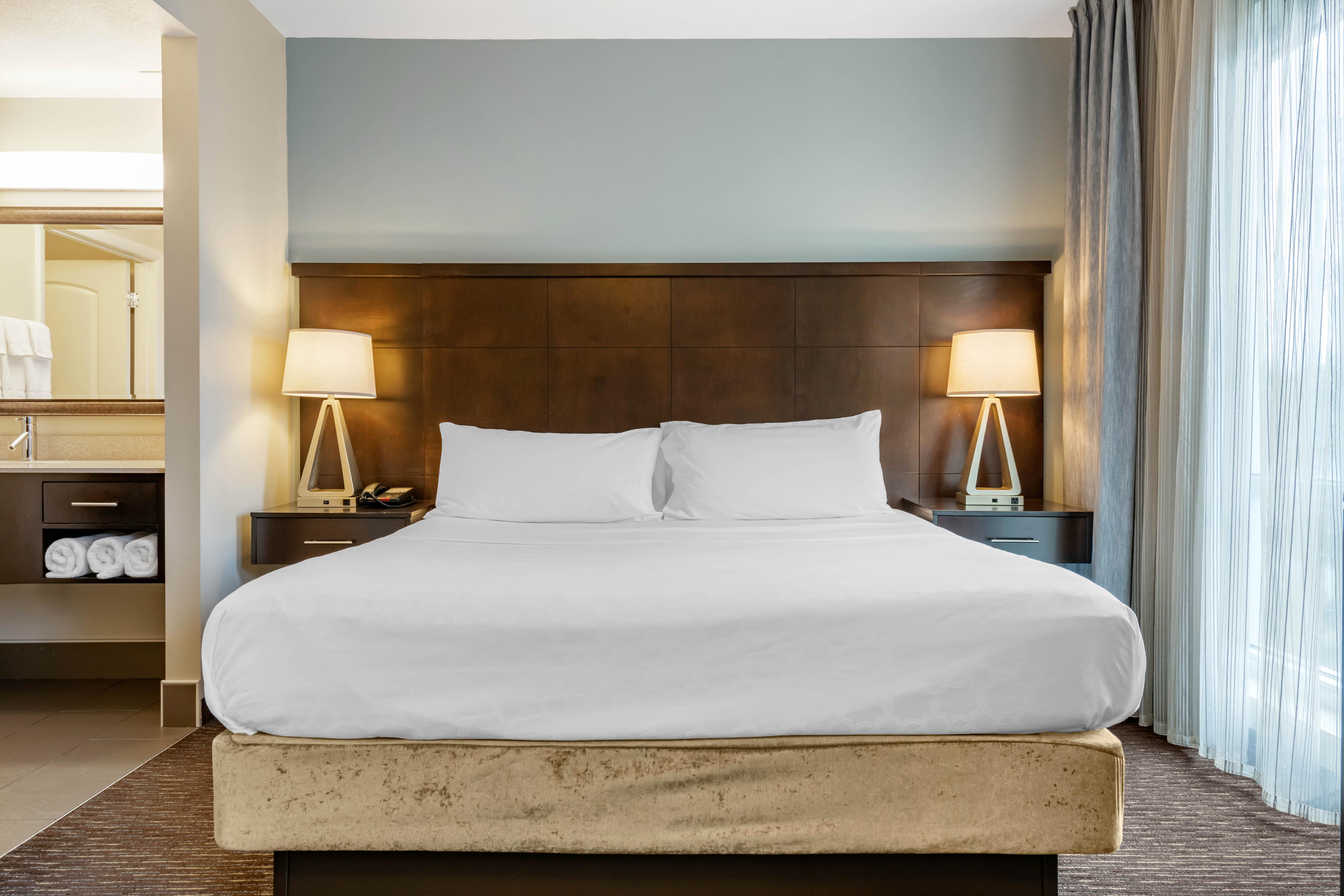 Staybridge Suites St. Petersburg Fl By Ihg Экстерьер фото