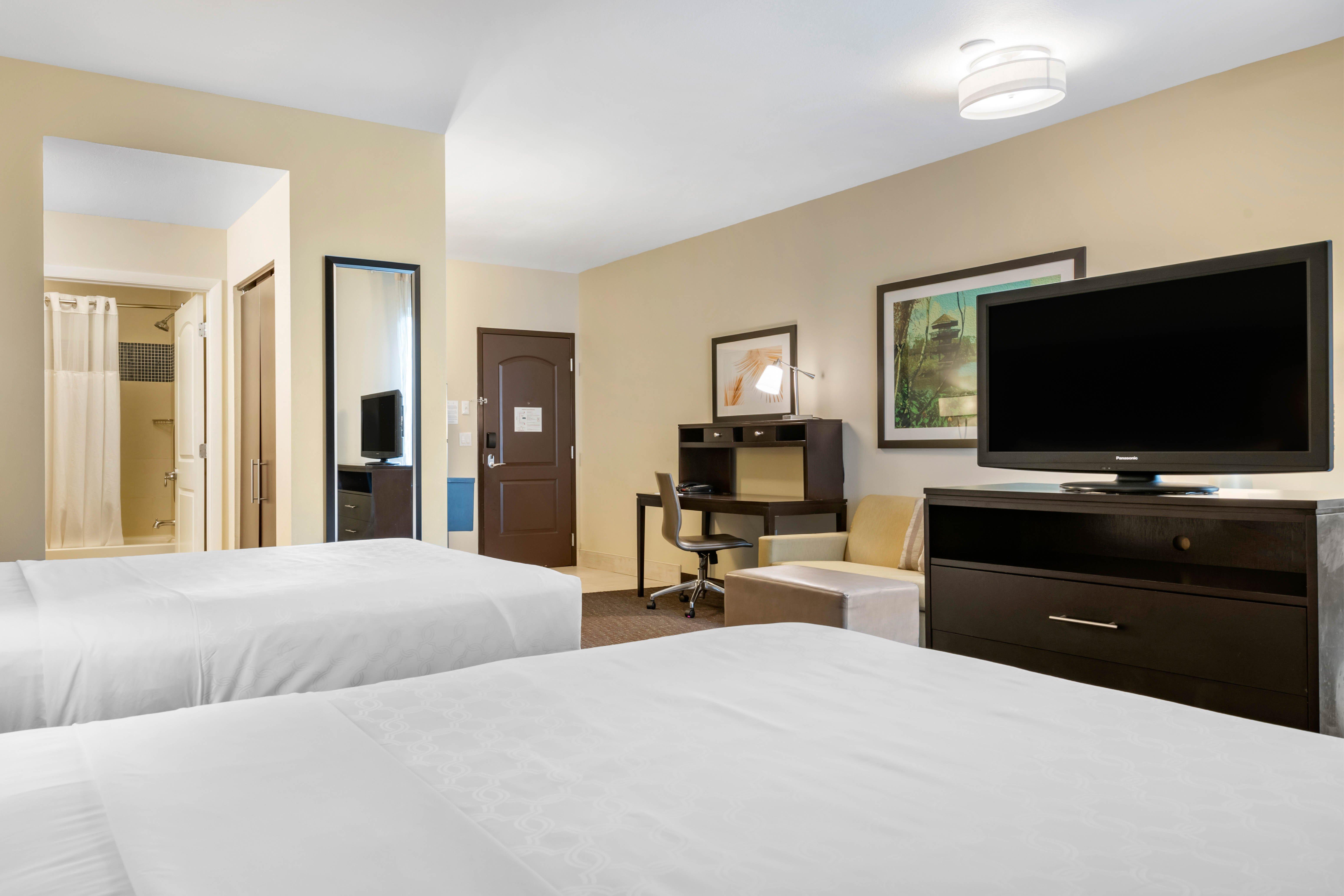 Staybridge Suites St. Petersburg Fl By Ihg Экстерьер фото