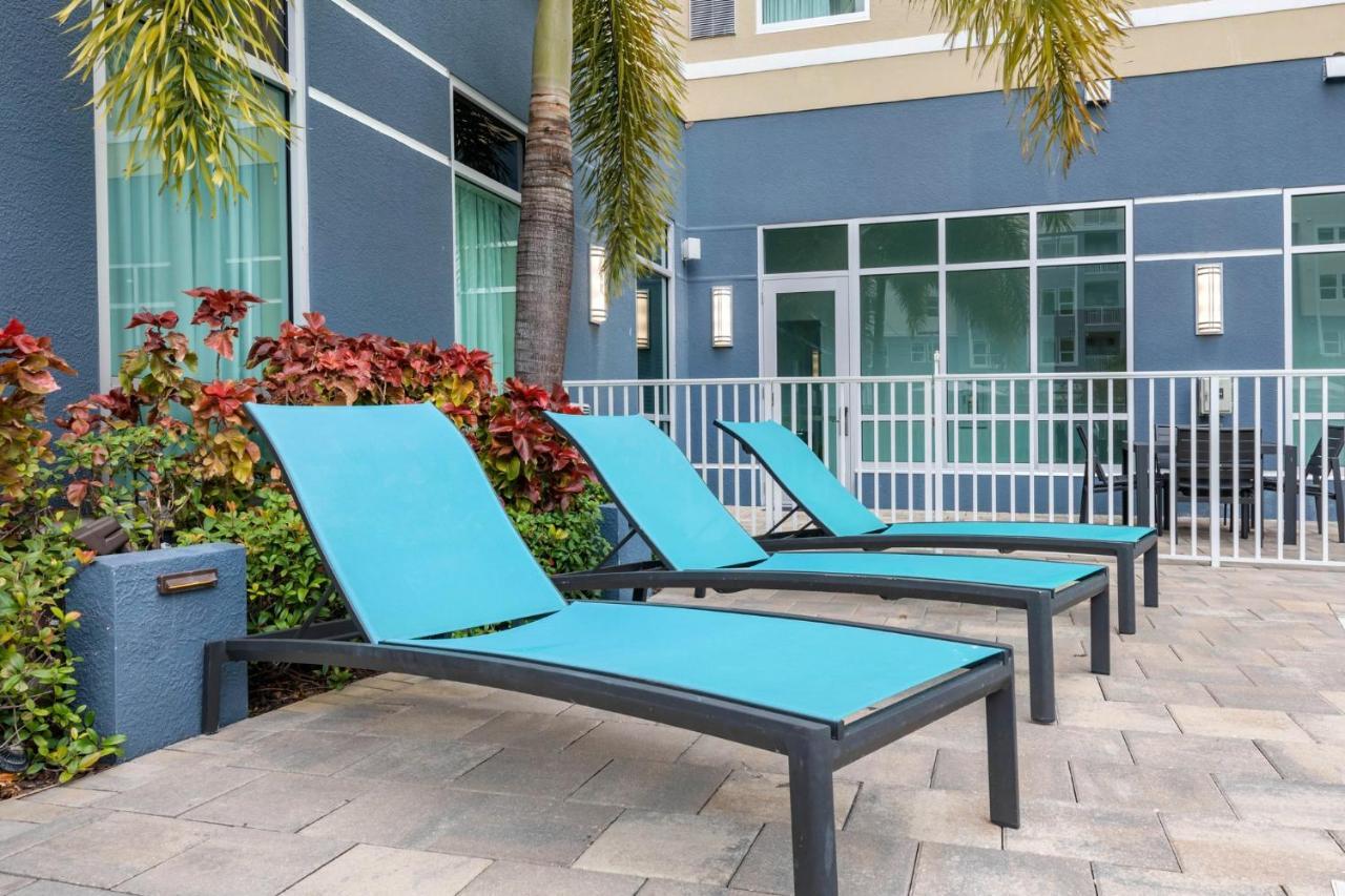 Staybridge Suites St. Petersburg Fl By Ihg Экстерьер фото