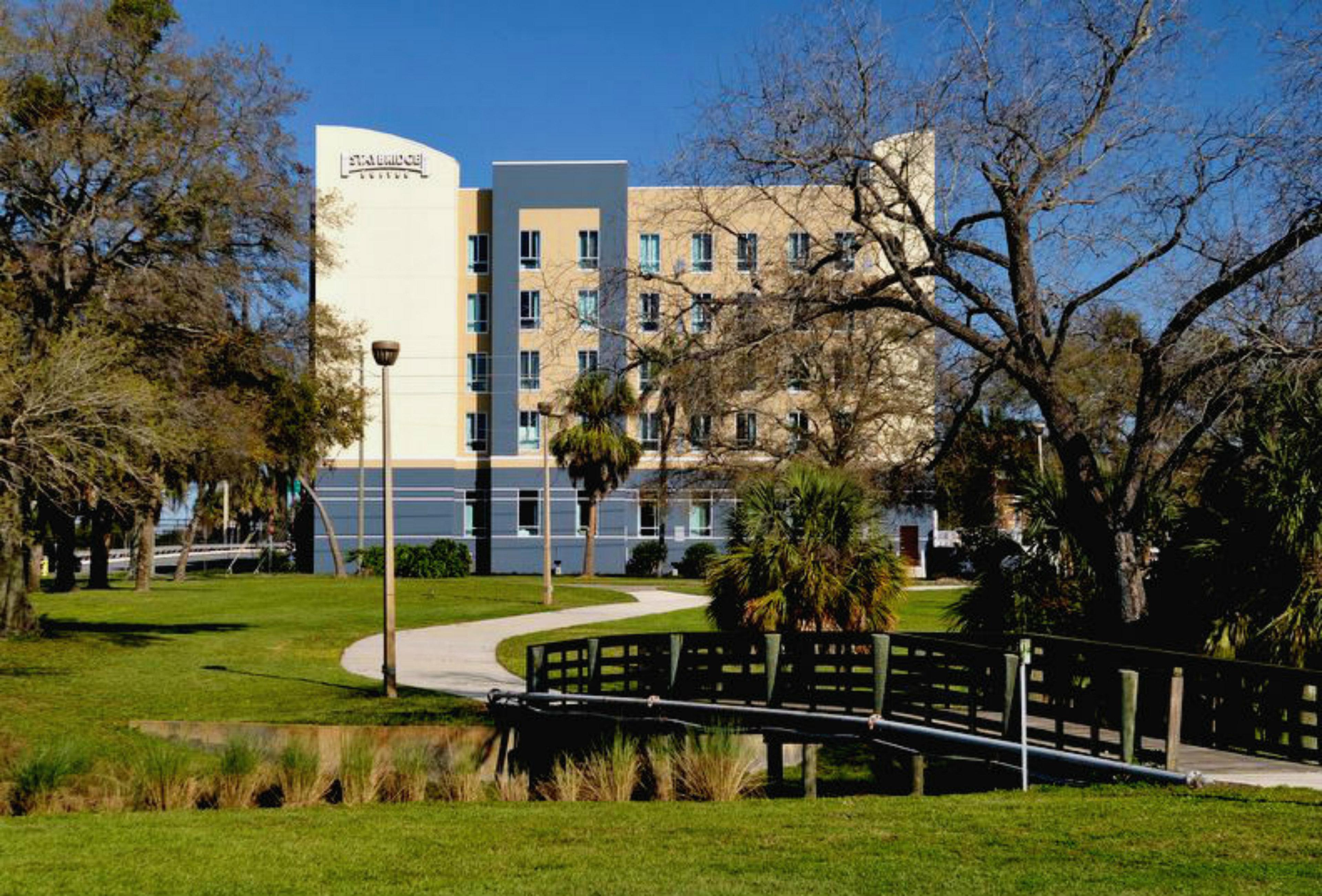 Staybridge Suites St. Petersburg Fl By Ihg Экстерьер фото