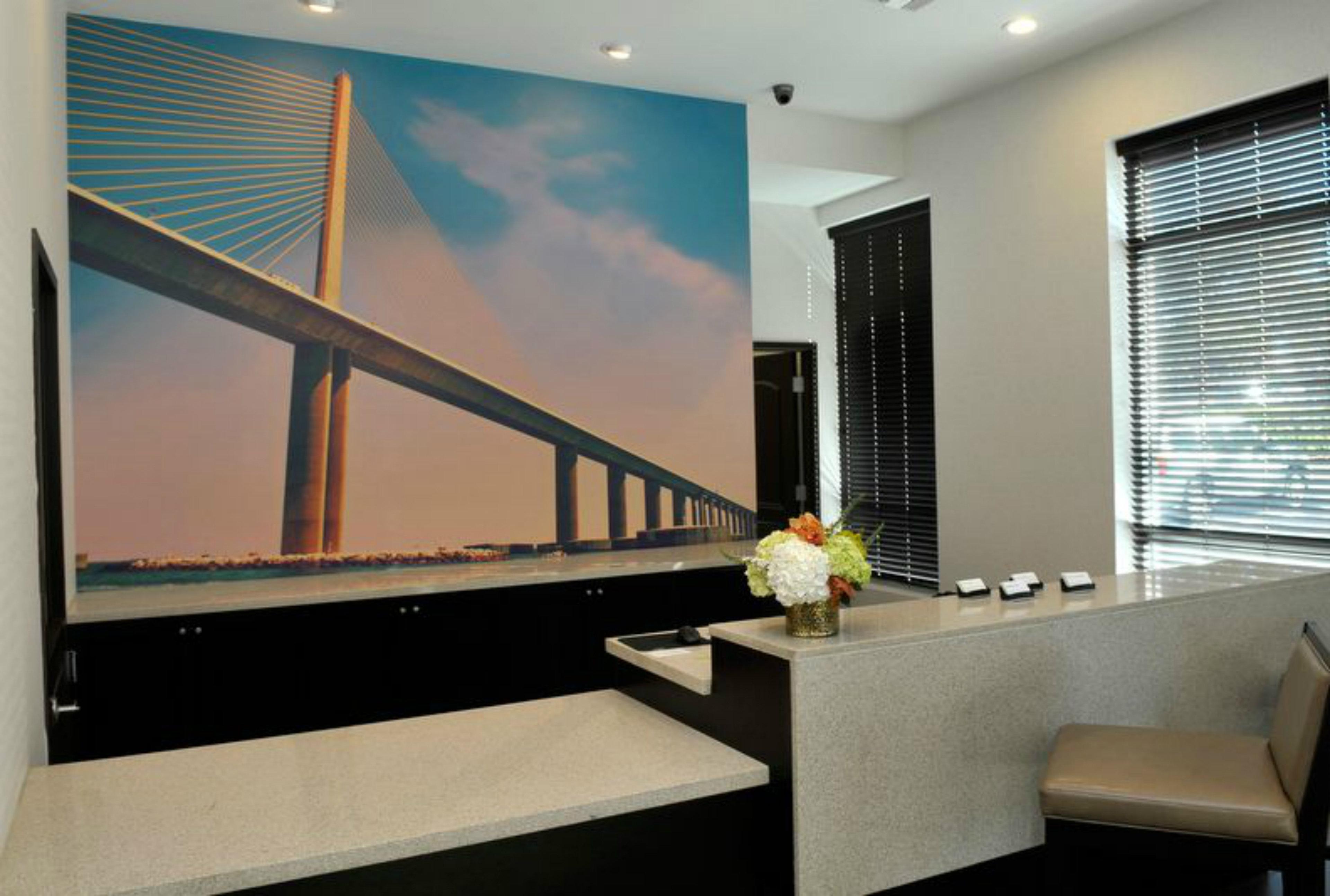 Staybridge Suites St. Petersburg Fl By Ihg Экстерьер фото