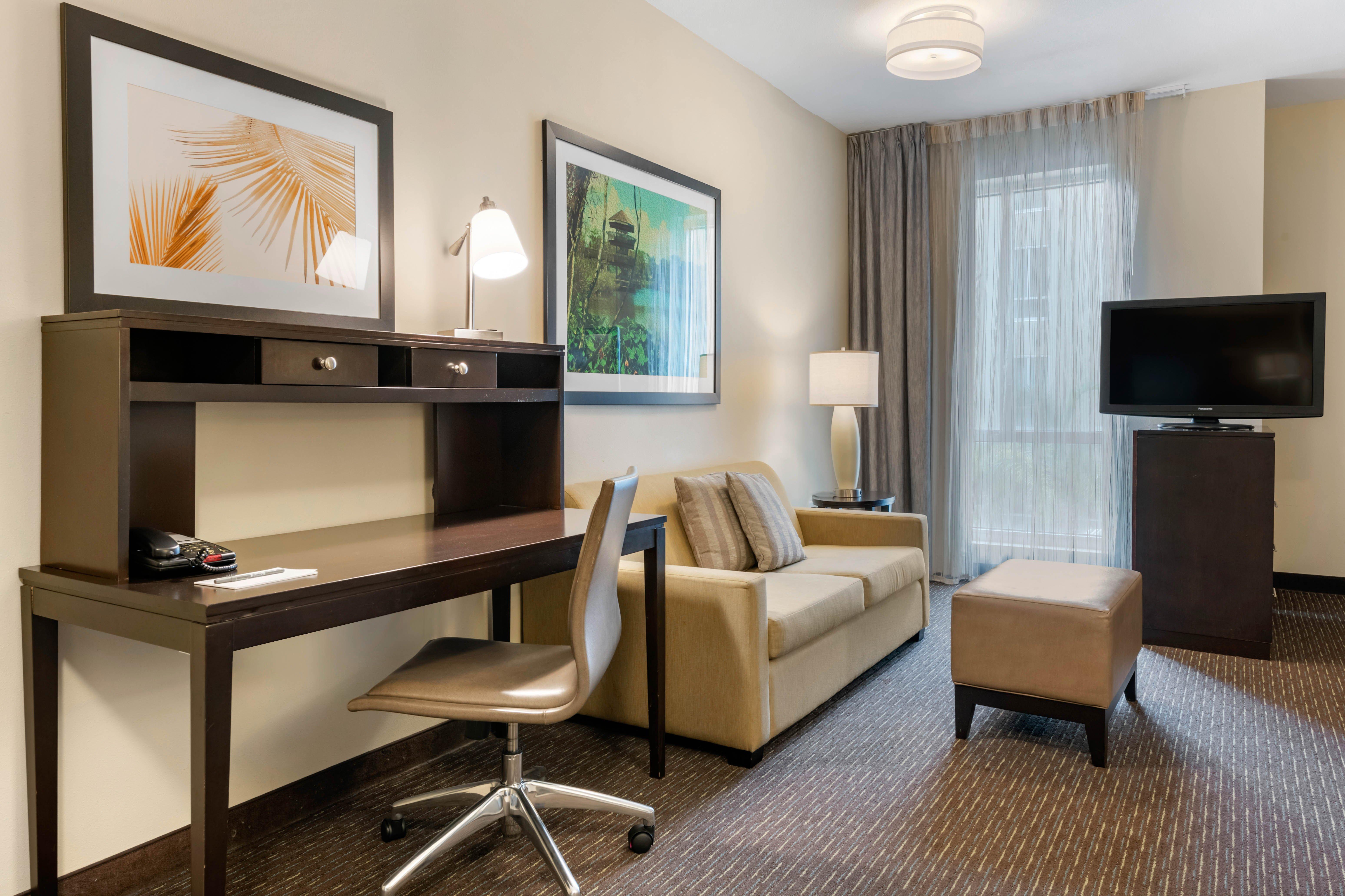 Staybridge Suites St. Petersburg Fl By Ihg Экстерьер фото
