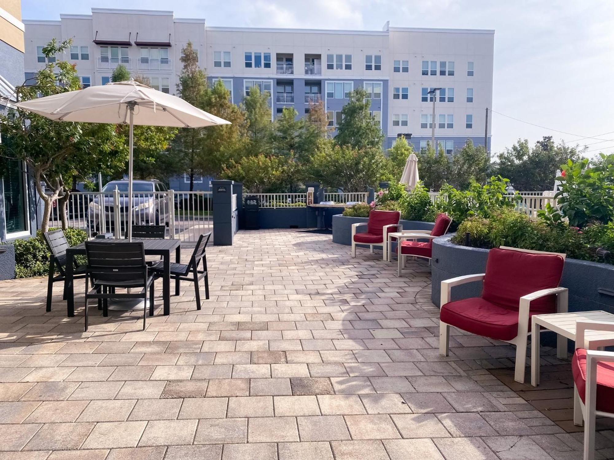Staybridge Suites St. Petersburg Fl By Ihg Экстерьер фото